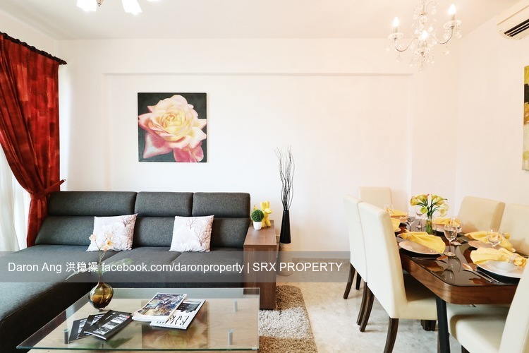Simei Green Condominium (D18), Condominium #208565881